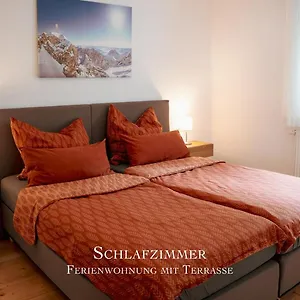 Naturnah Und Direkt Am Berg - Am Laber , Oberammergau Deutschland