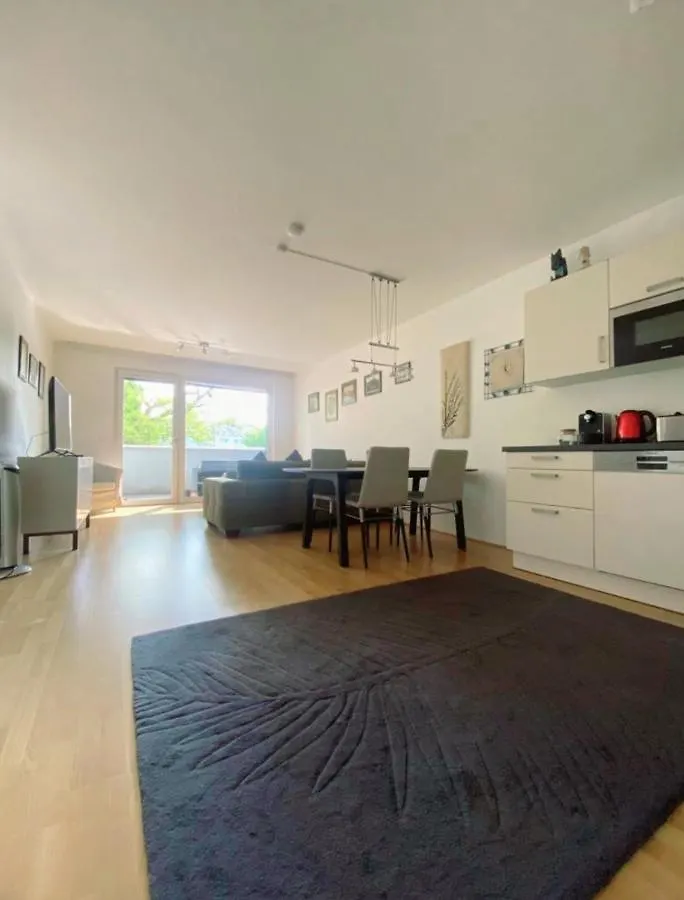 Near Lake Two Bedroom Apartment فيينا النمسا