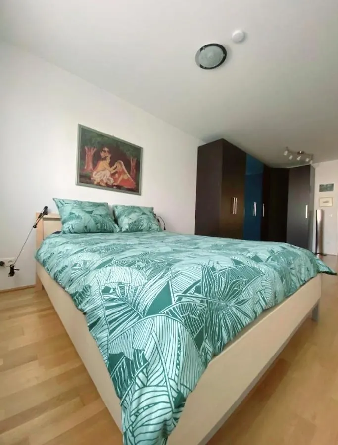 Near Lake Two Bedroom Apartment فيينا 0*,  النمسا