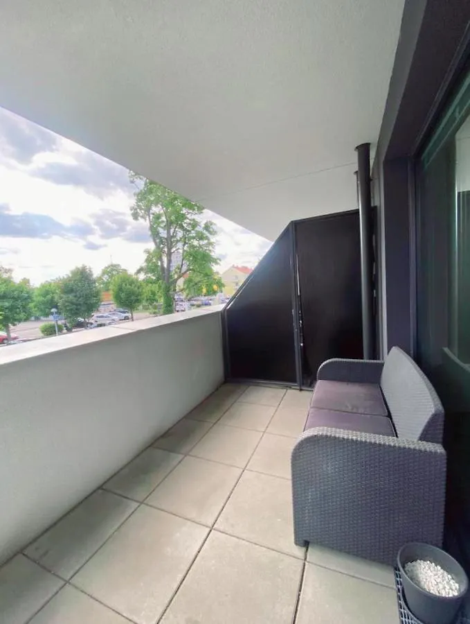 Near Lake Two Bedroom Apartment فيينا